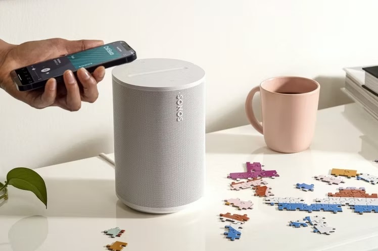 Sonos Era 300 et sono era 100