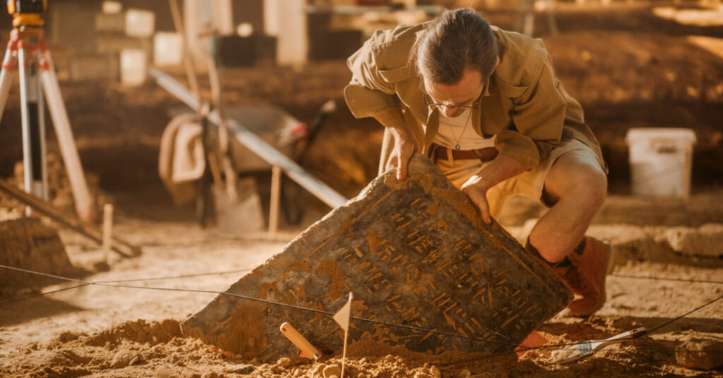 Interesting Engineering aide les archéologues à découvrir des sites cachés