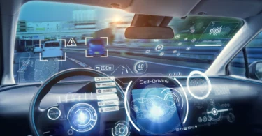 La navigation radar des véhicules autonomes permet de voir à travers le brouillard et la fumée