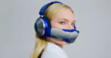 Dyson Zone - Date de sortie et le prix du casque purificateur d'air Dyson