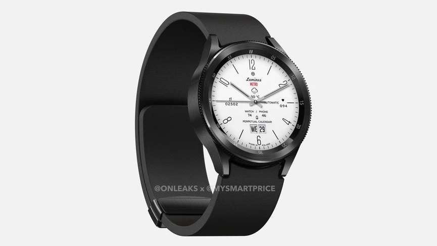 Samsung Galaxy Watch 6 Classic 1