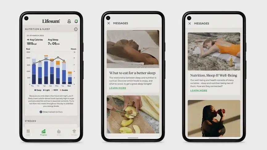 plateforme Health Connect de Google