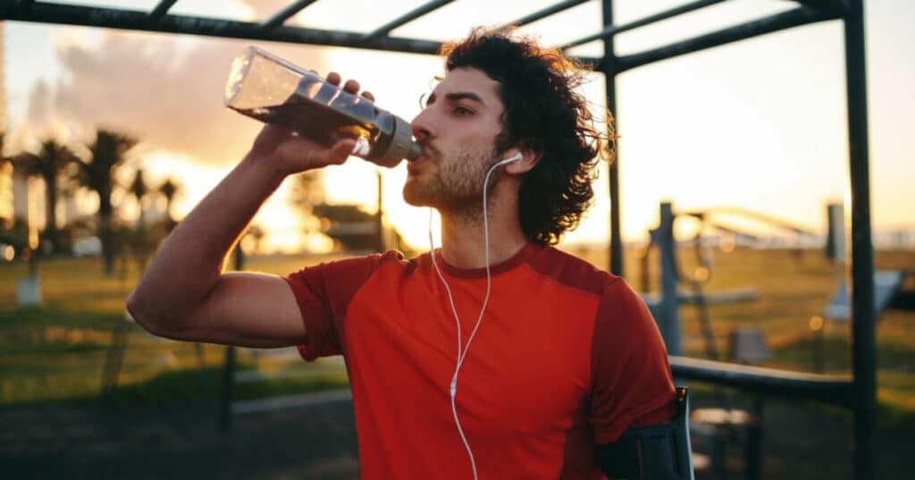 Les bouteilles d'eau intelligentes peuvent vous aider à vous hydrater