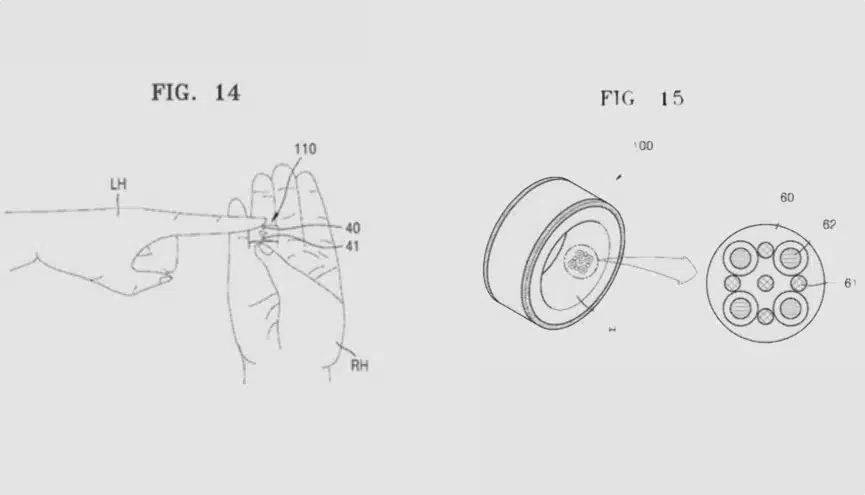 Samsung Galaxy Ring 1