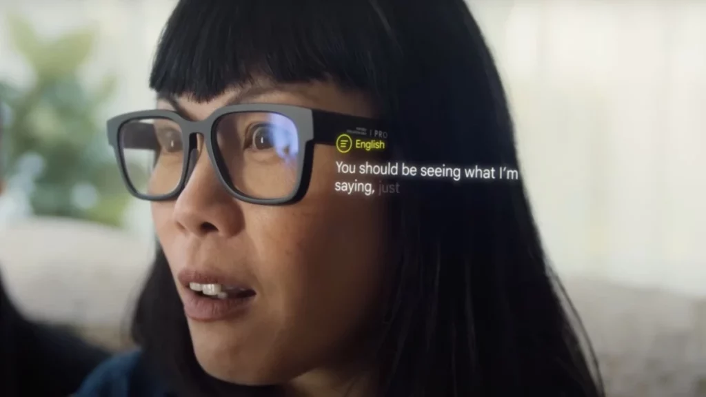 Google abandonne le projet de lunettes intelligentes Iris