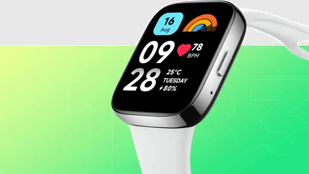 Redmi Watch 3 Active