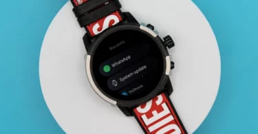 WhatsApp pour Wear OS