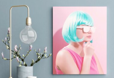 L’art mural généré par l’IA est-il l’avenir de la décoration intérieure