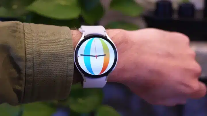 Watch 6 Silver