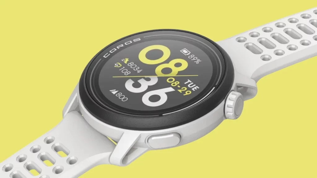 Pace 3 - La nouvelle smartwatch signée Coros