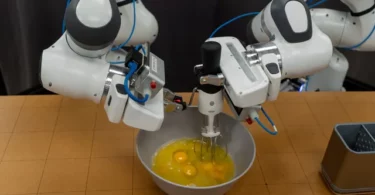 Toyota mise sur l'IA pour l'apprentissage de ses robots