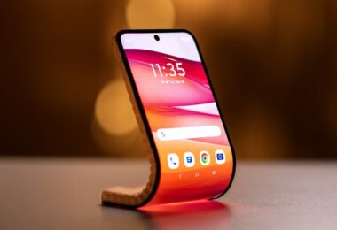 Le concept de téléphone pliable de Motorola pourrait être votre téléphone portable du futur