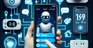 Utilisation des chatbots comme interfaces pour les appareils IoT