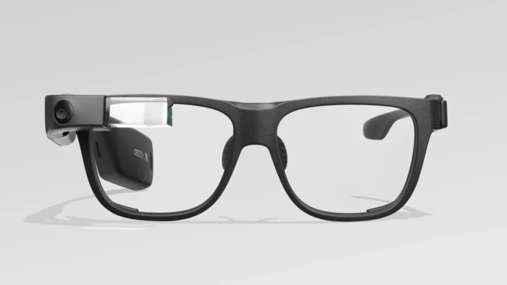 Google Glass 3 - Un nouveau brevet nous en dit plus