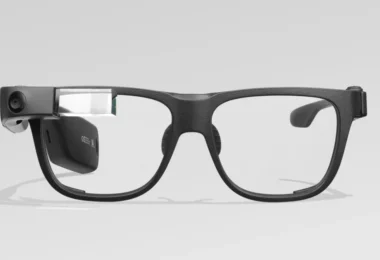 Google Glass 3 - Un nouveau brevet nous en dit plus