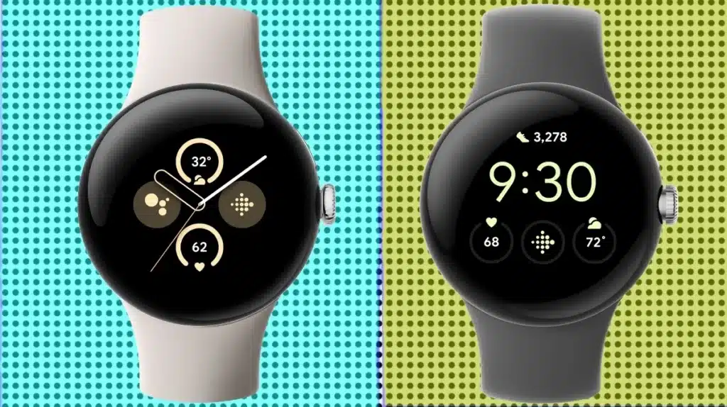 Google Pixel Watch 3