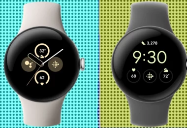 Google Pixel Watch 3