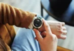 données smartwatch