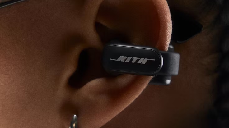 Kith for Bose Ultra Open Earbuds 