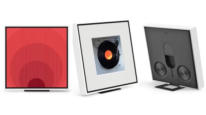 Music Frame