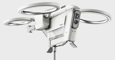OPPO Levi - Un robot volant pour voyageur solo