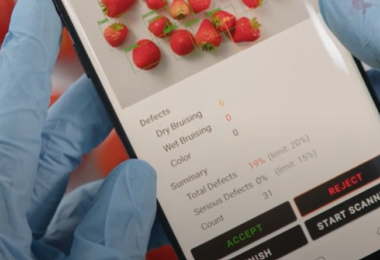 OneThird dévoile un scanner pour éviter le gaspillage alimentaire