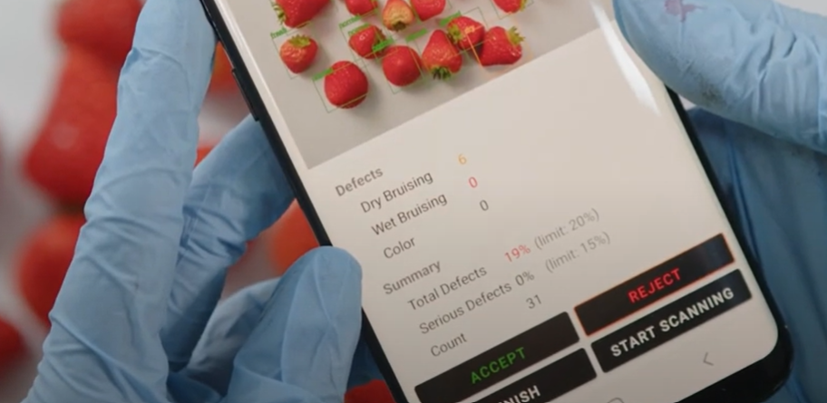 OneThird dévoile un scanner pour éviter le gaspillage alimentaire