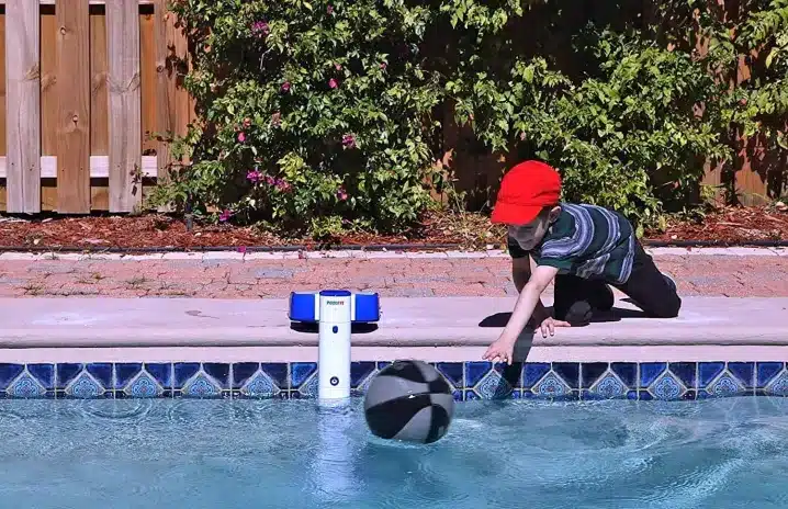 Améliorez la sécurité de votre piscine