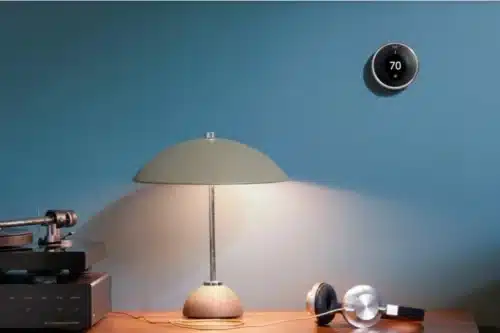 Installer et programmer un thermostat intelligent