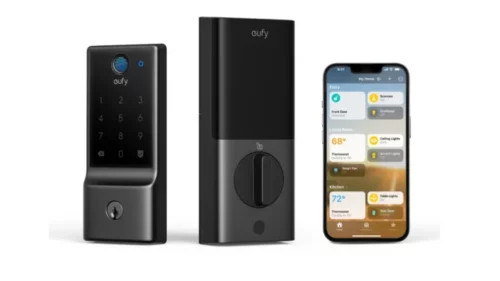 Eufy Smart Lock E30