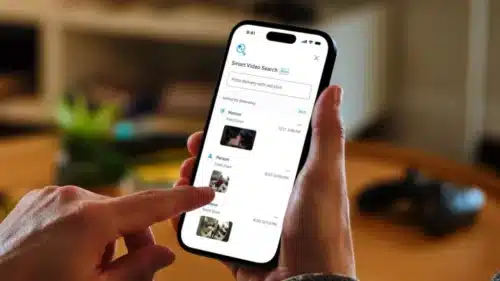 Smart Video Search Ring