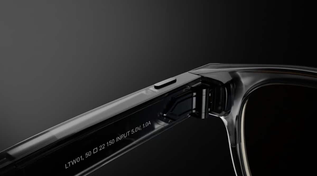 TR-90 frames titanium