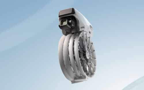 drone pliable