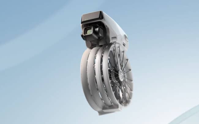 drone pliable