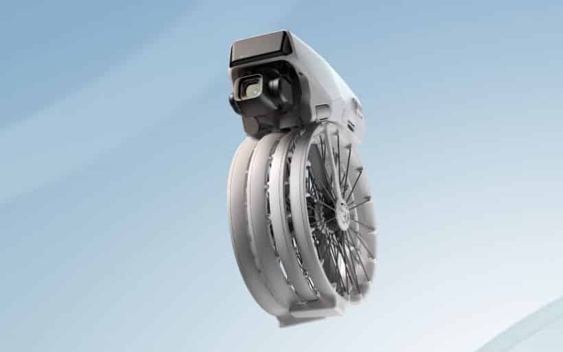 drone pliable