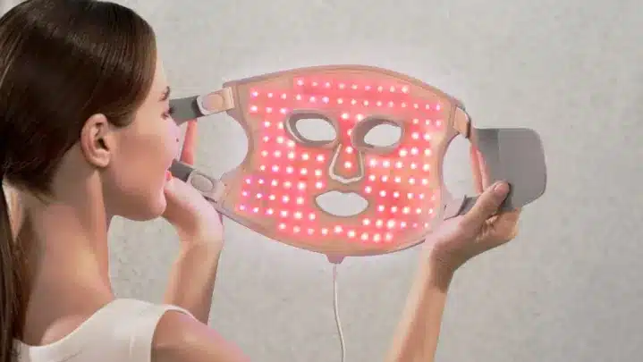 masque facial à LED Nanoleaf