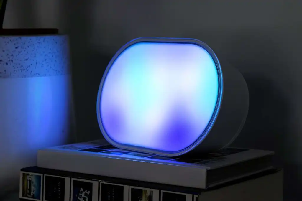 Découvrez la lampe intelligente Luna de LIFX compatible Matter