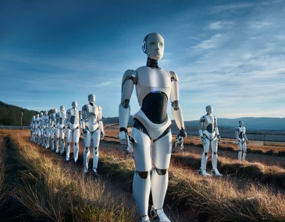 Des robots humanoïdes OpenAI vont voir le jour
