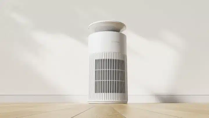 SwitchBot Air Purifier Table