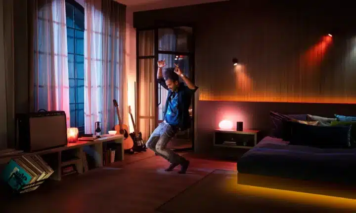 Philips Hue et SmartThings s'associent pour améliorer votre maison connectée