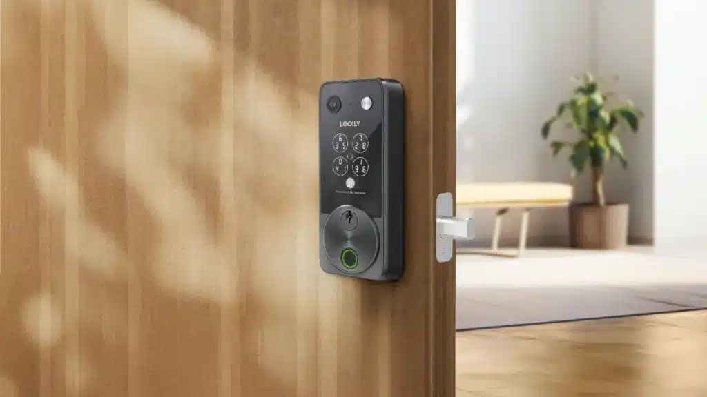Lockly Vision Zeno