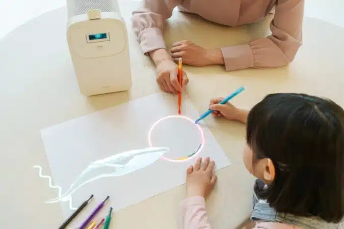 Samsung Premiere 5 Projecteur laser tactile ultra-courte focale