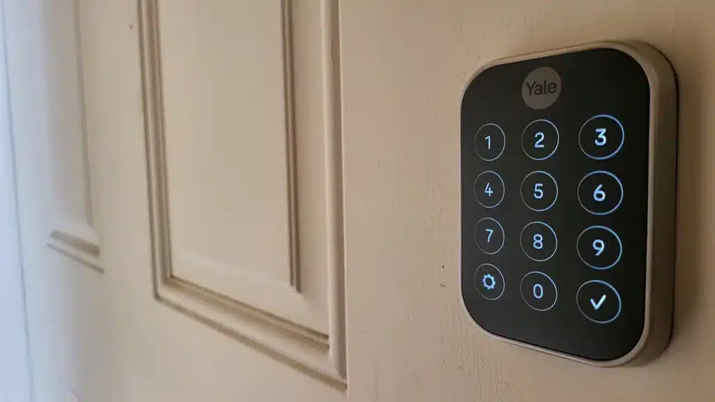 Yale Assure Lock 2