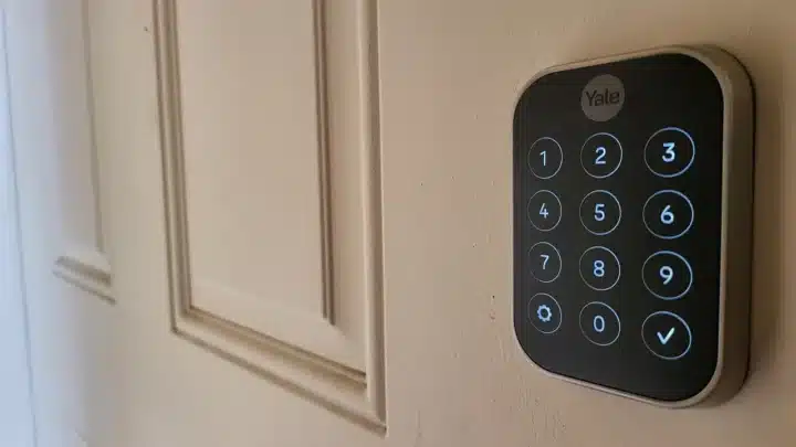 Yale Assure Lock 2
