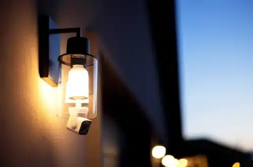Wyze Bulb Cam la caméra qui se visse comme une ampoule