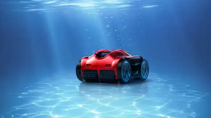 iGarden Pool Cleaner K Pro