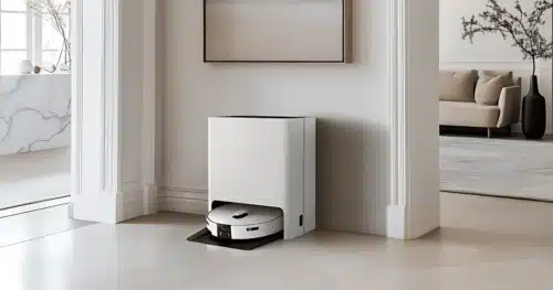Aspirateur Samsung Bespoke AI Jet Bot Steam Ultra