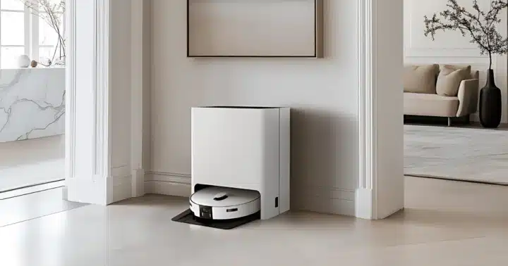 Aspirateur Samsung Bespoke AI Jet Bot Steam Ultra