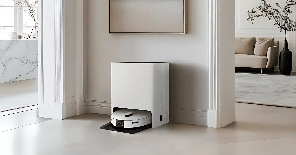 Aspirateur Samsung Bespoke AI Jet Bot Steam Ultra