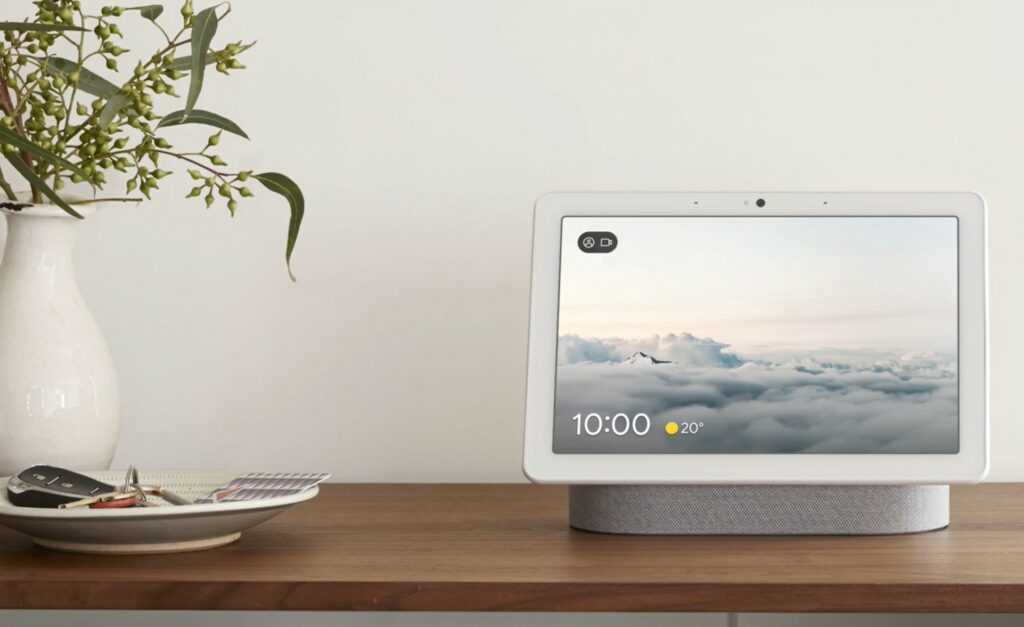 Écosystème Google Nest